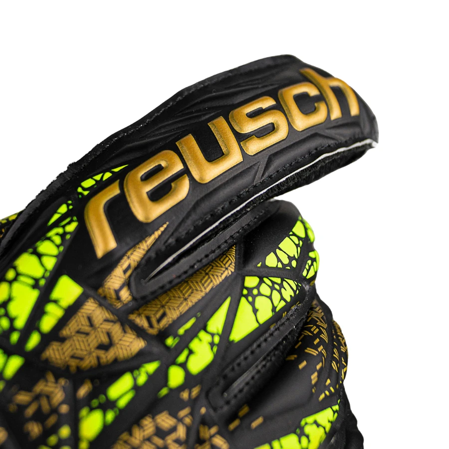 Guante Arquero Reusch Attrackt Infinity con Ferula - Imagen 7
