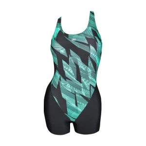 Traje de Baño Mujer Barracuda Mujer Legg Dive