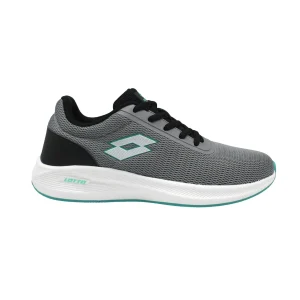 Zapatilla Running Mujer Lotto Challenge Gris J0907