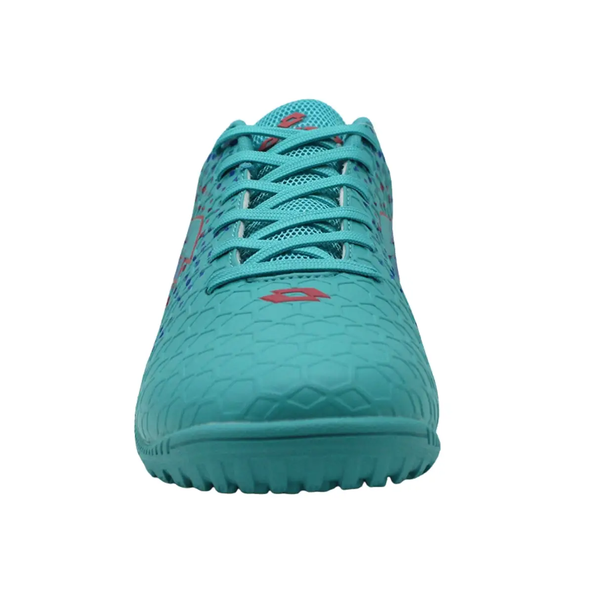 Zapatilla Baby Futbol Juvenil Lotto Zenda TF J0934 - Imagen 5