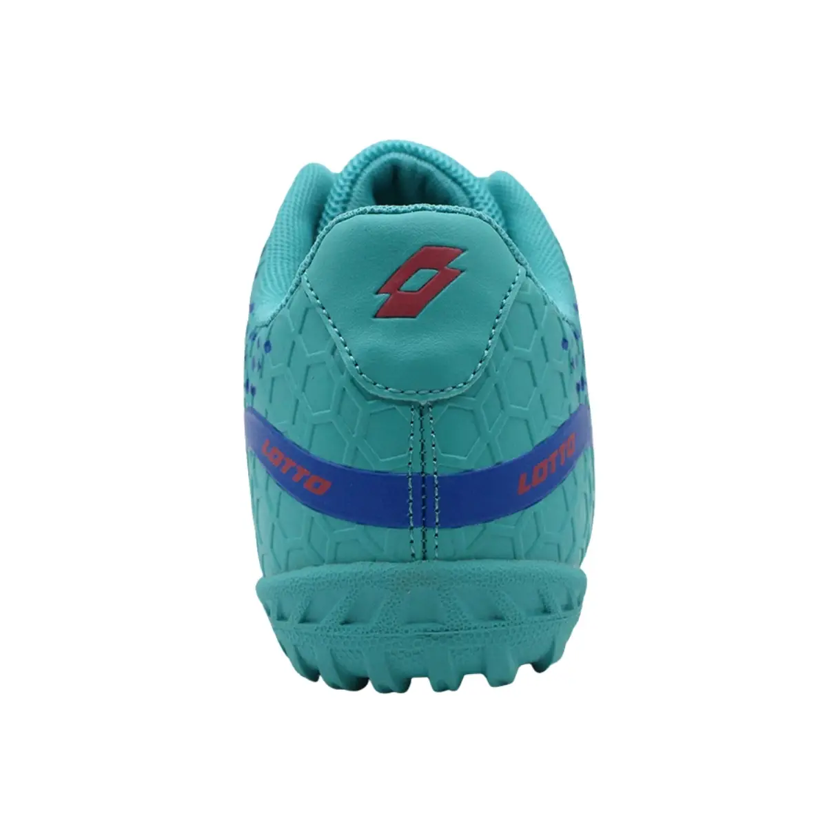 Zapatilla Baby Futbol Juvenil Lotto Zenda TF J0934 - Imagen 6