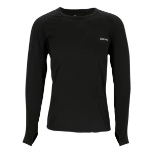Camiseta Primera Capa Spalding Hombre Compresion Manga Larga 002